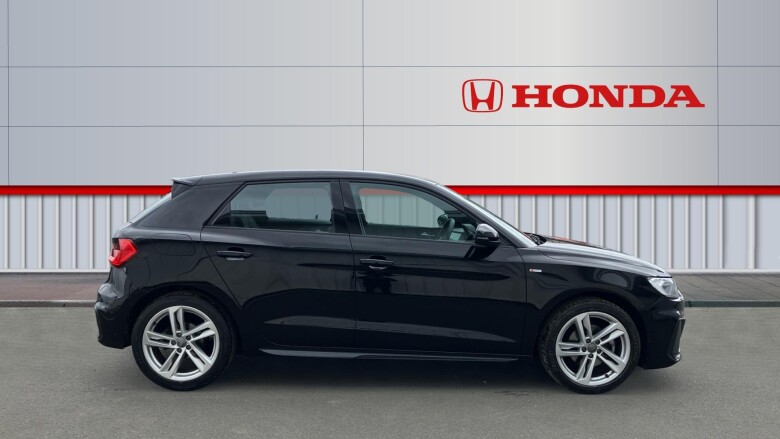 Audi A1 35 TFSI S Line 5dr S Tronic Petrol Hatchback